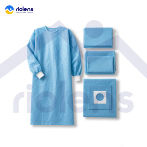 Kit De Cesárea Estéril