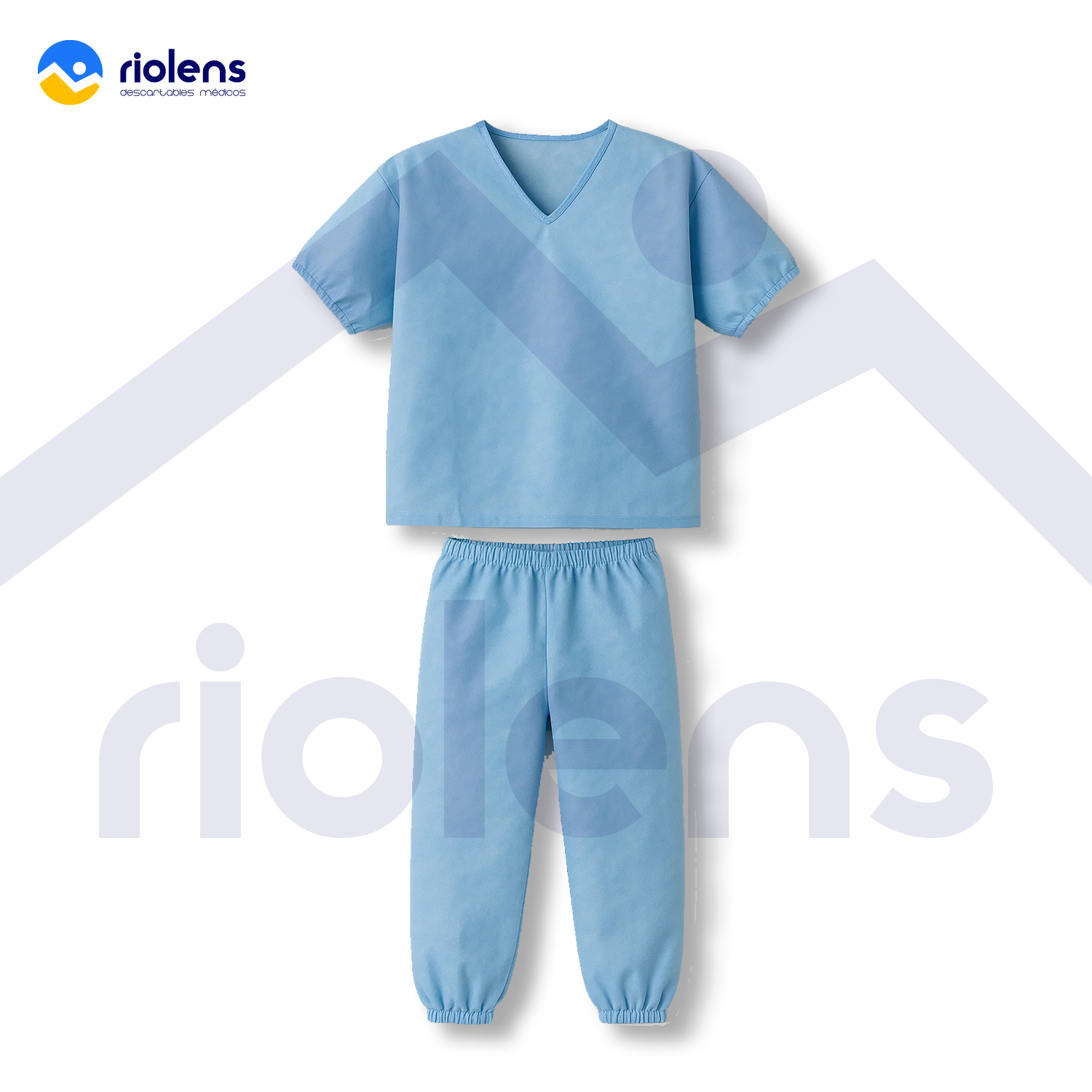 Traje Quirúrgico (Blusa Y Pantalón)