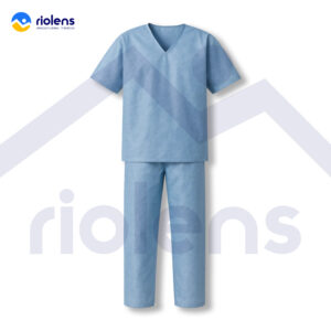 Traje Medico Estéril