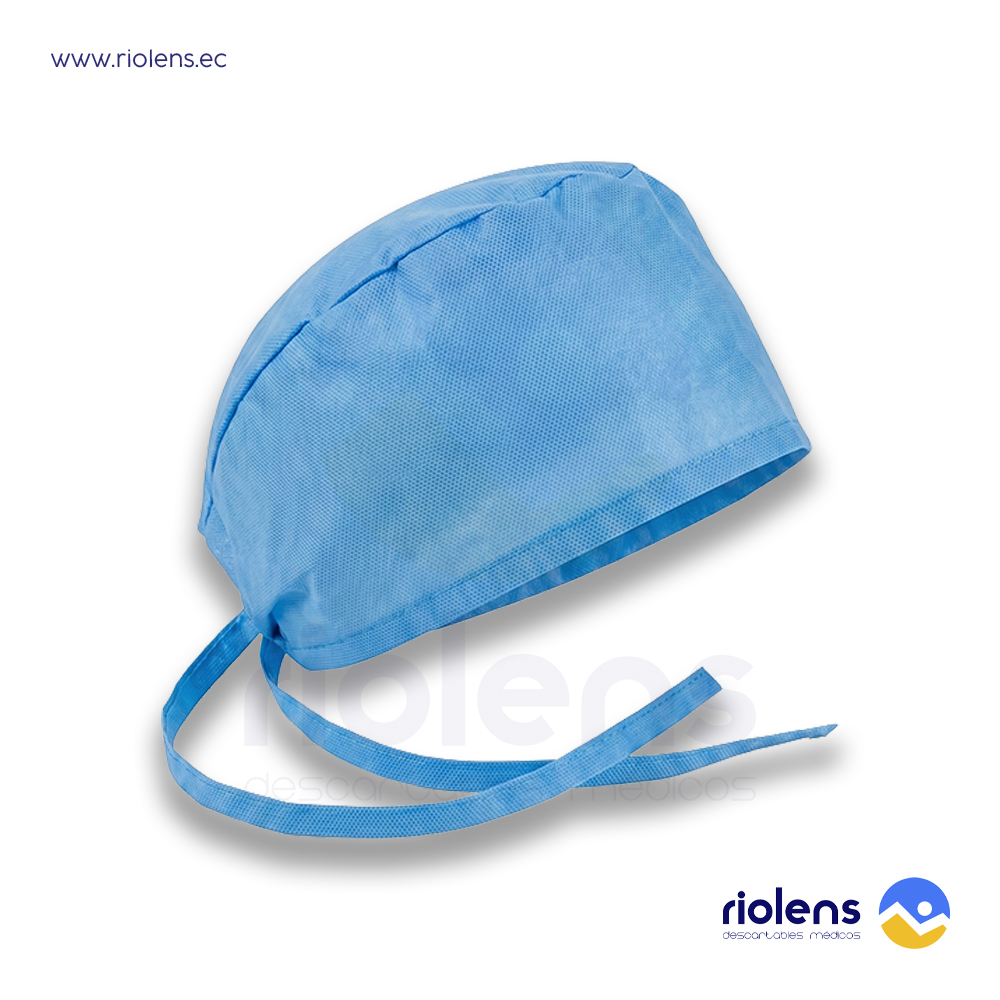 Gorro cirujano