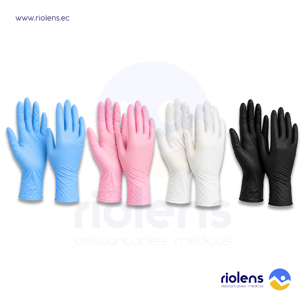 Guantes de nitrilo - Image 2